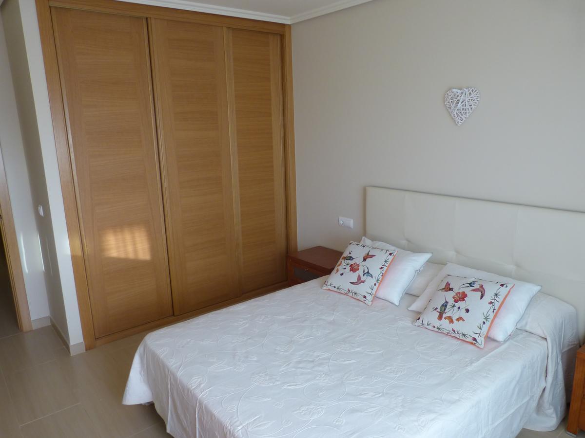 Suncanarias Apartamento Vistaroja El Medano  Luaran gambar