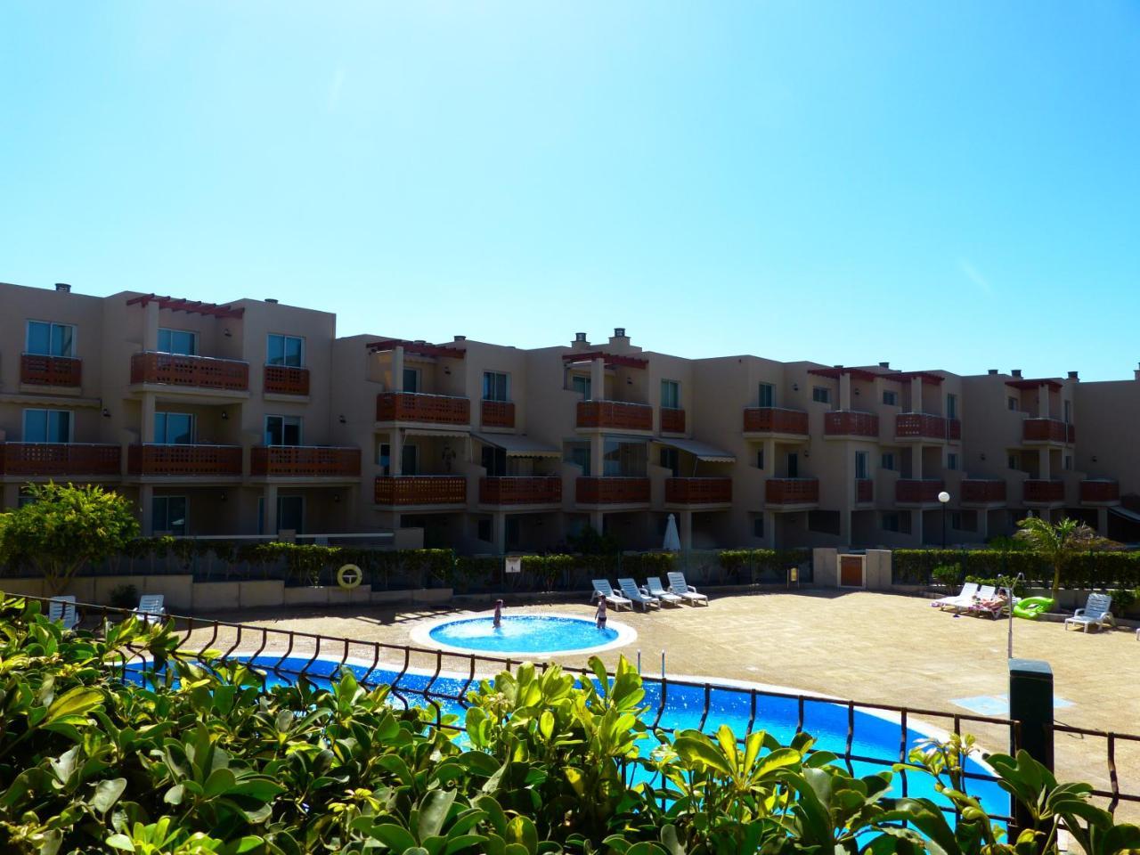 Suncanarias Apartamento Vistaroja El Medano  Luaran gambar