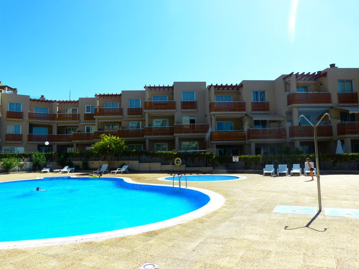 Suncanarias Apartamento Vistaroja El Medano  Luaran gambar