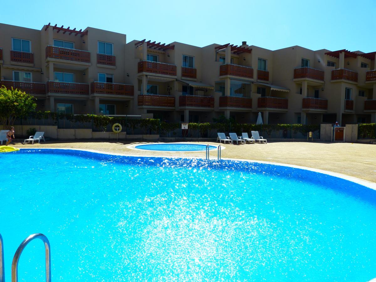 Suncanarias Apartamento Vistaroja El Medano  Luaran gambar
