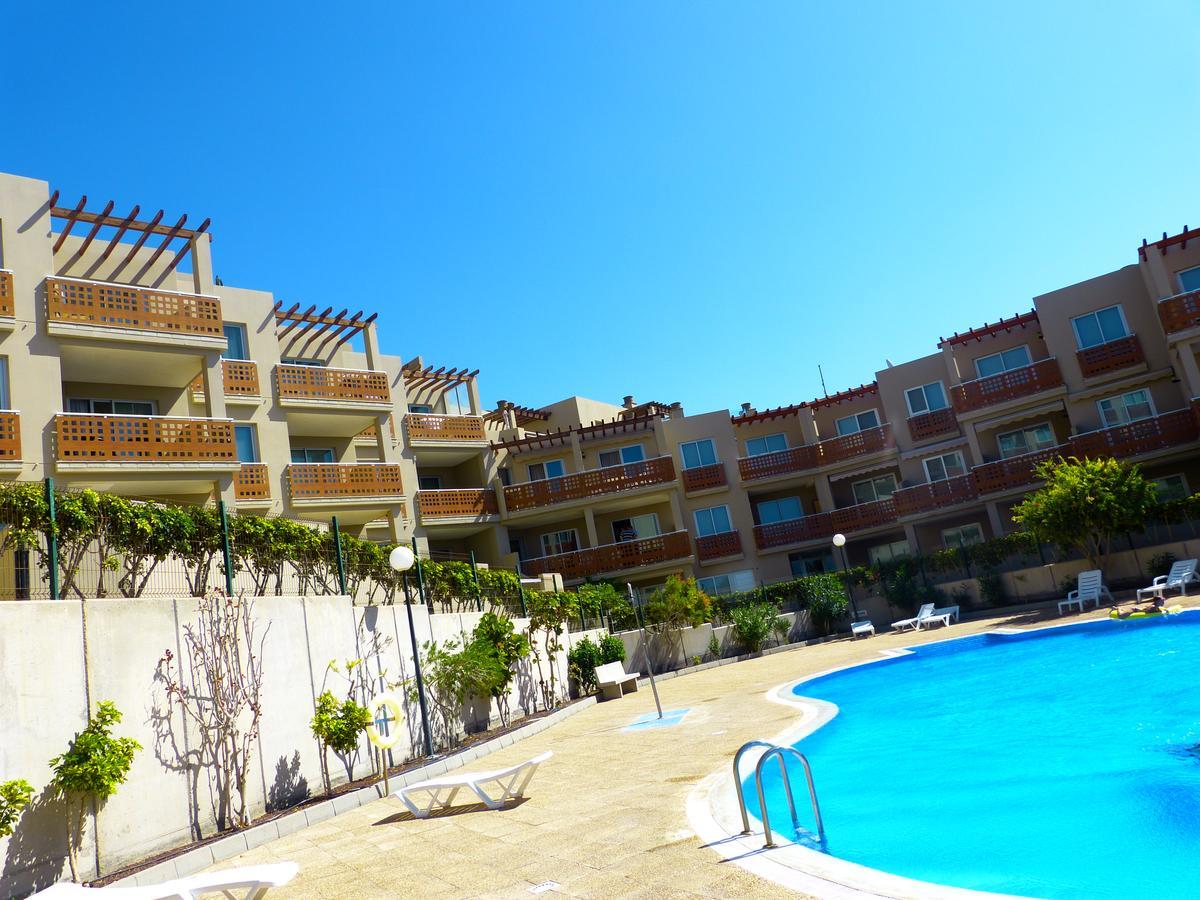 Suncanarias Apartamento Vistaroja El Medano  Luaran gambar
