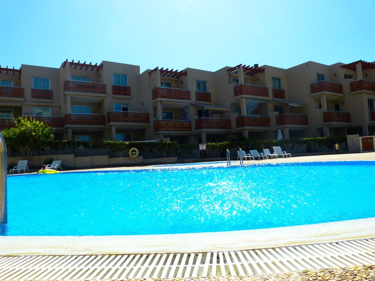 Suncanarias Apartamento Vistaroja El Medano  Luaran gambar
