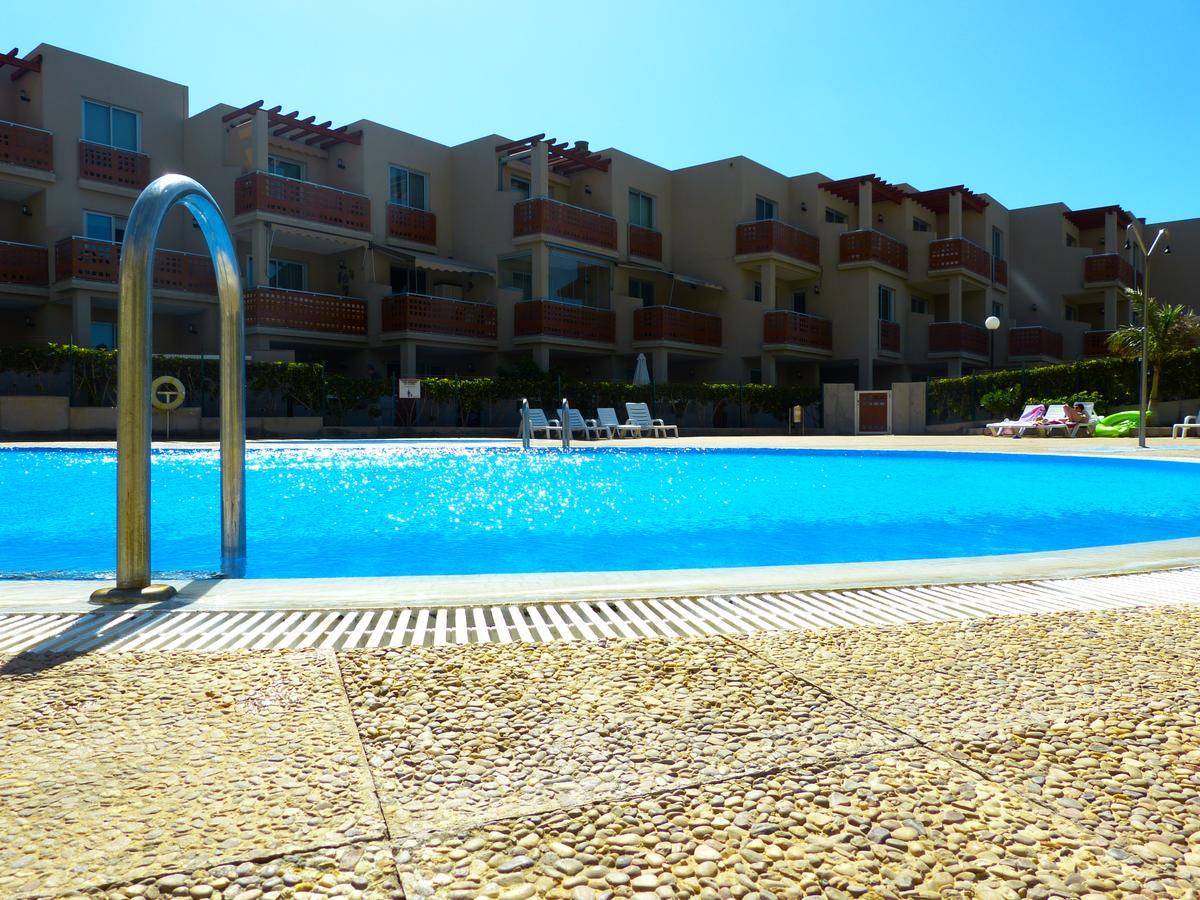 Suncanarias Apartamento Vistaroja El Medano  Luaran gambar