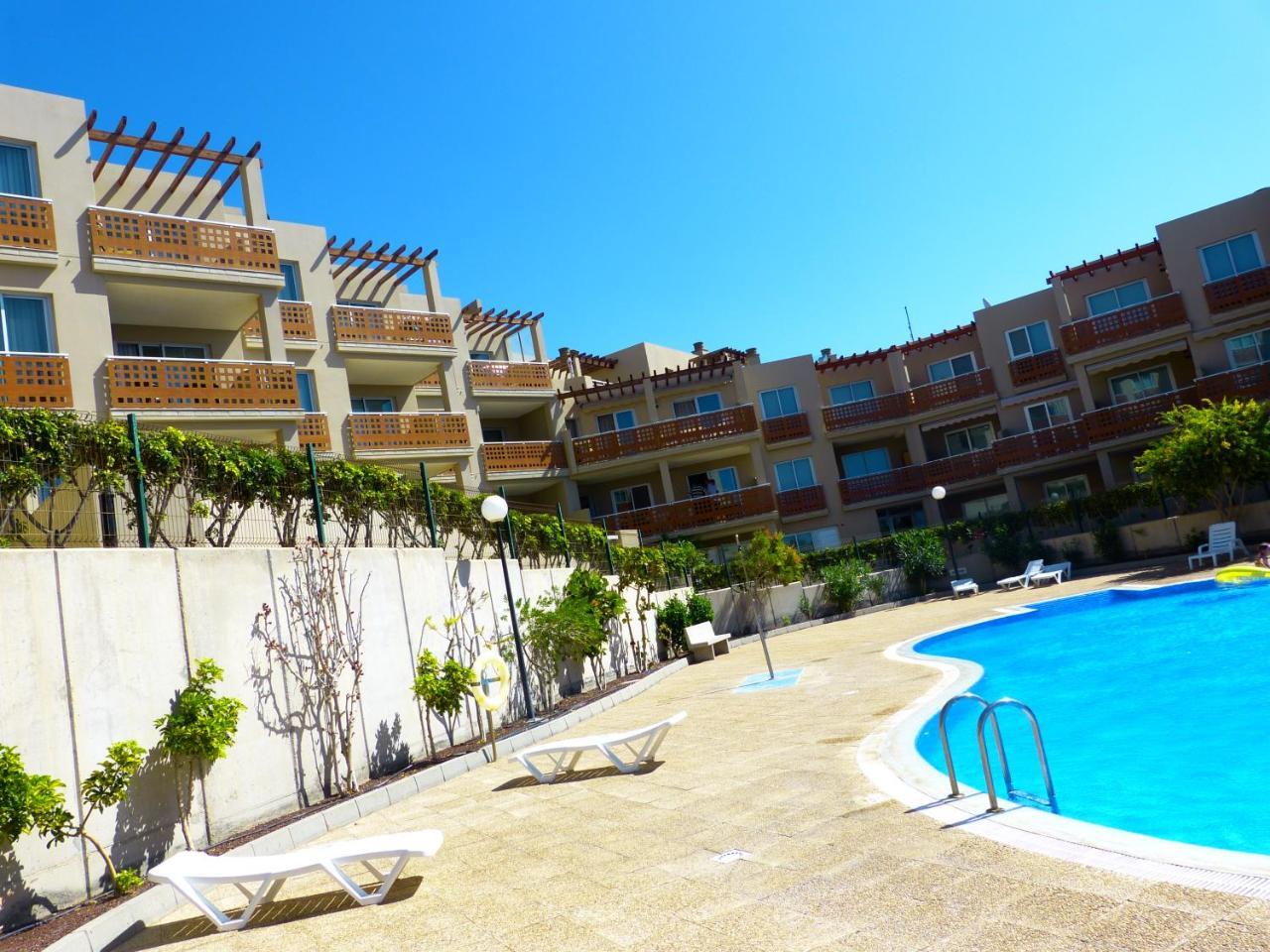 Suncanarias Apartamento Vistaroja El Medano  Luaran gambar