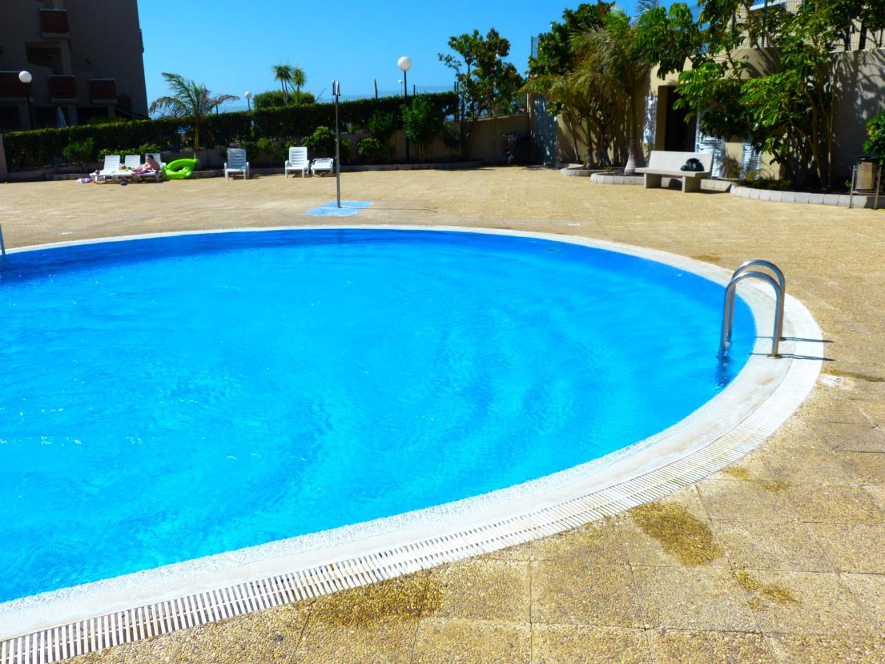 Suncanarias Apartamento Vistaroja El Medano  Luaran gambar