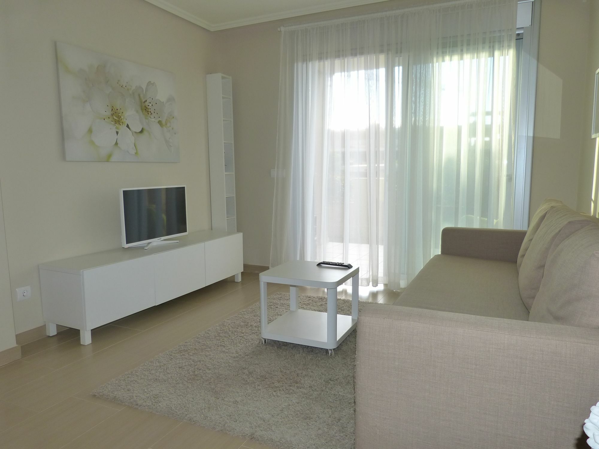 Suncanarias Apartamento Vistaroja El Medano  Luaran gambar