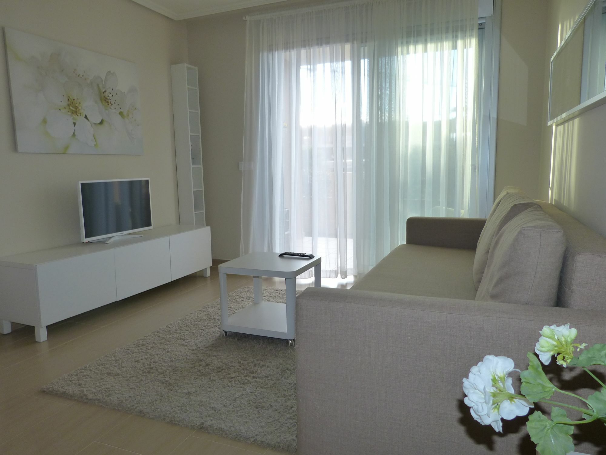 Suncanarias Apartamento Vistaroja El Medano  Luaran gambar