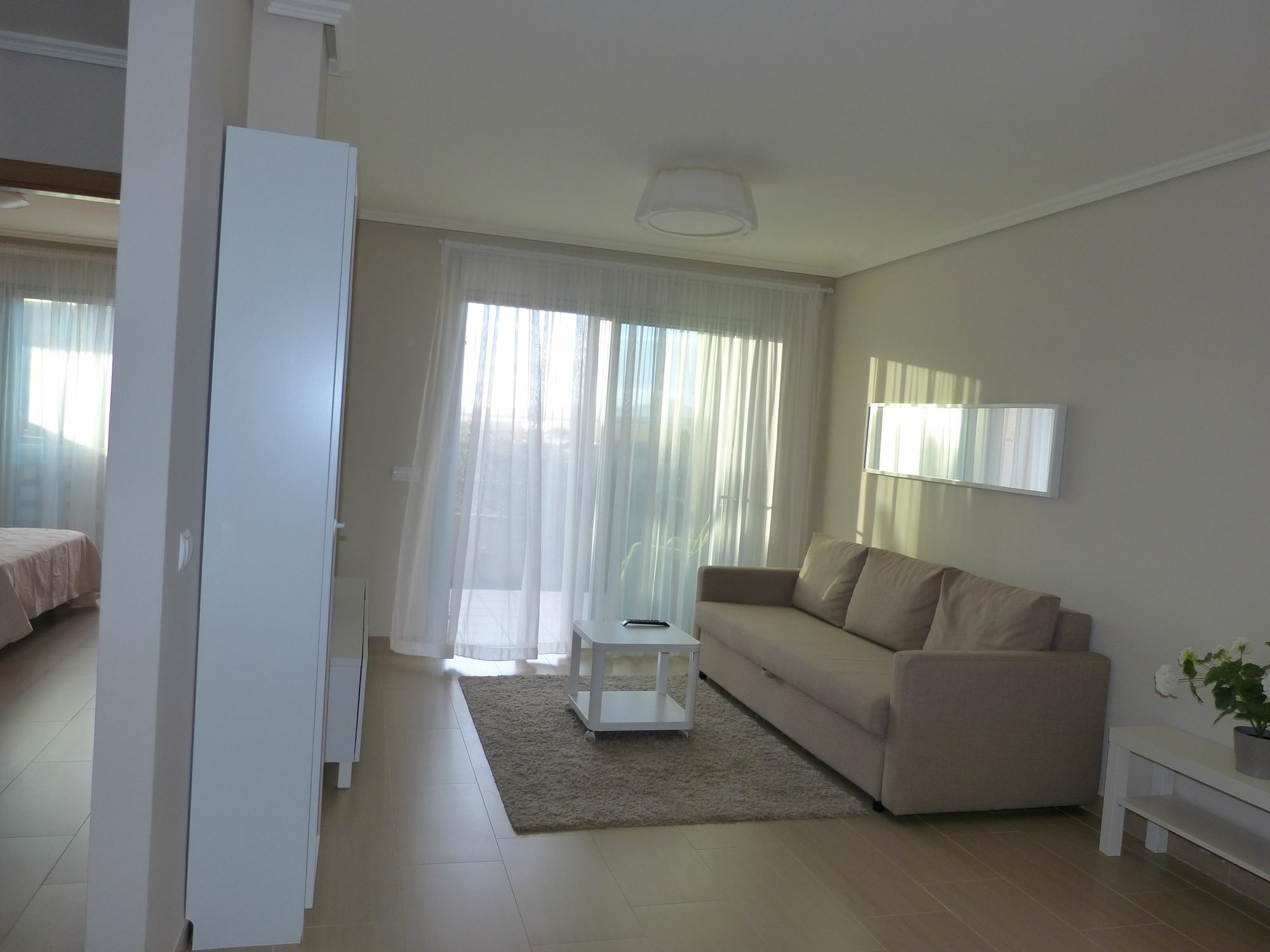 Suncanarias Apartamento Vistaroja El Medano  Luaran gambar