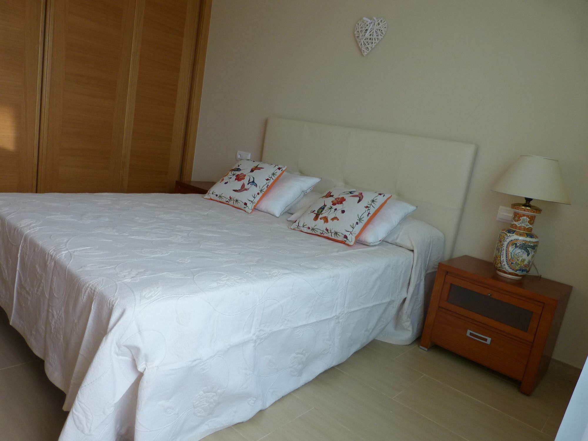 Suncanarias Apartamento Vistaroja El Medano  Luaran gambar